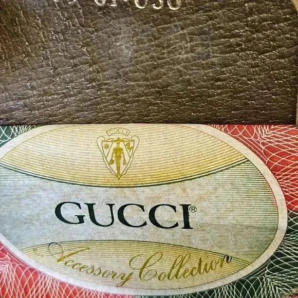 Sherry Line Brown PVC Clutch Bag - Picture 3 of 15